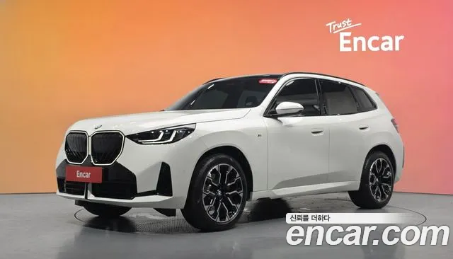BMW X3 (G45) xDrive 20 M