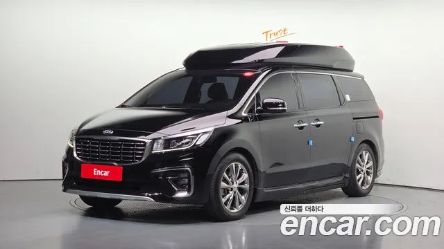 Kia The New Carnival 9 Prestige