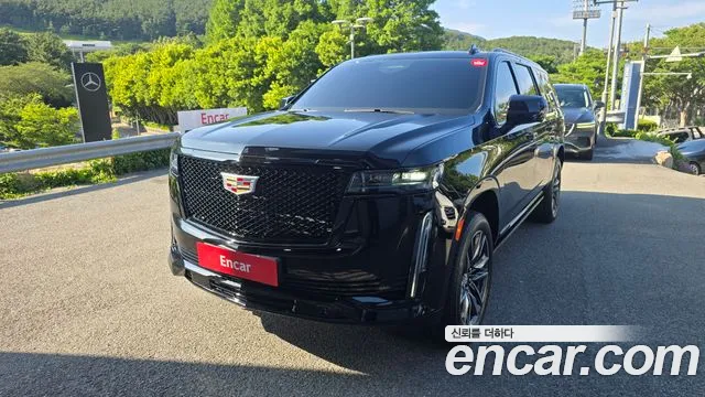Cadillac 5 6.2 ESV ESV