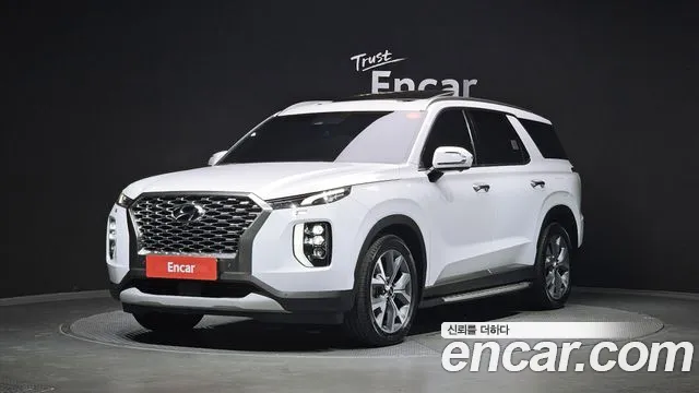 Hyundai Palisade Diesel 2.2 4WD Prestige