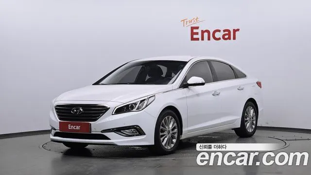 Hyundai LF Sonata LPI