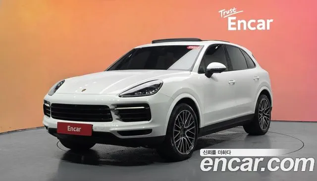 Porsche Cayenne (PO536) 3.0