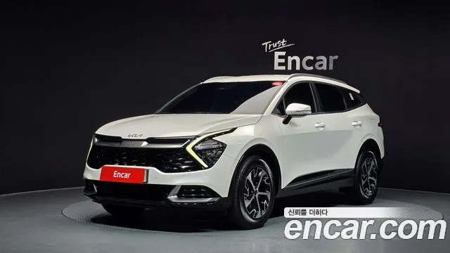 Kia Sportage 5 Hybrid Noblesse 2WD