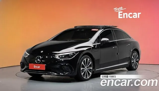 Mercedes-Benz EQE V295 EQE350+