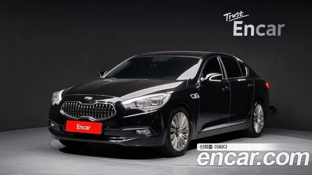Kia K9 3.3 GDI