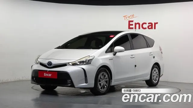 Toyota Prius V 1.8