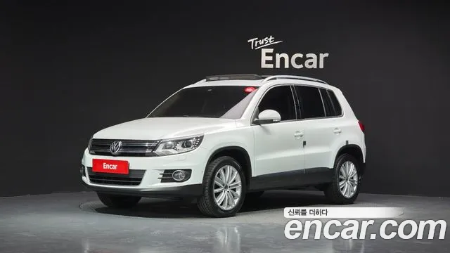 Volkswagen Tiguan 2.0 TDI Premium 5N