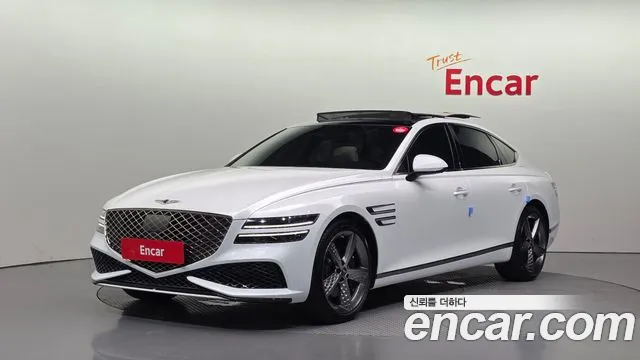 Genesis G80 (RG3) Gasoline 2.5 Turbo AWD