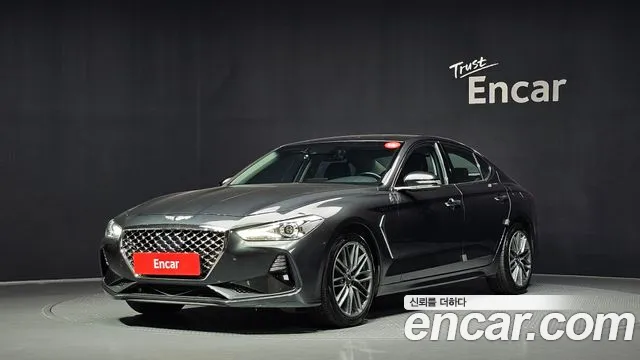 Genesis G70 2.0T