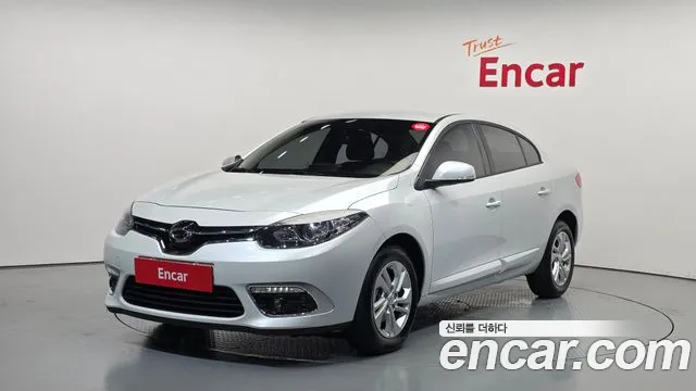 Renault Korea SM3 LE