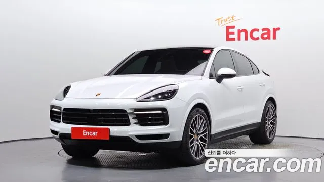 Porsche Cayenne (PO536) 3.0