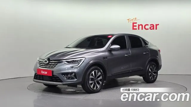 Renault Korea XM3 1.6 GTe RE