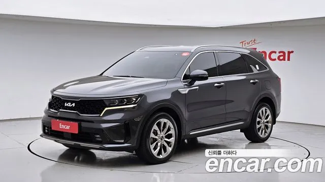 Kia Sorento 4 Diesel 2.2 2WD Prestige