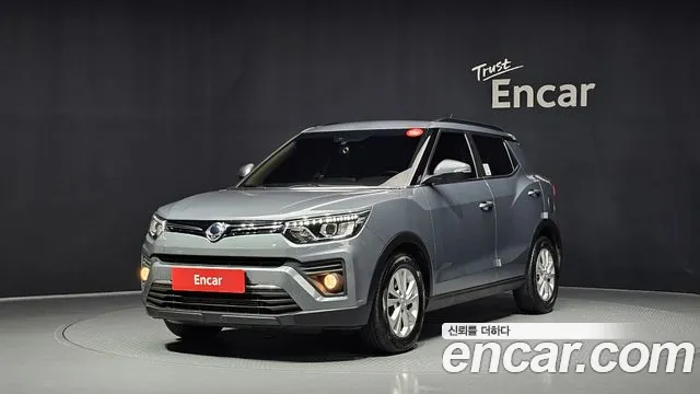 KG Mobility(SsangYong) Tivoli Gasoline 1.5 2WD V3