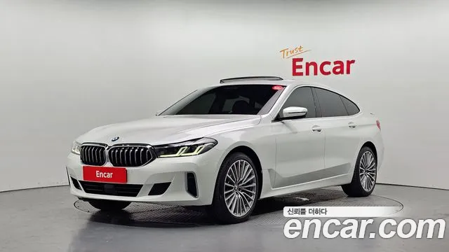 BMW 6 GT (G32) 640i xDrive