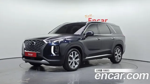 Hyundai Palisade Gasoline 3.8 4WD Prestige