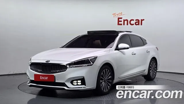 Kia All New K7 2.4 GDI Prestige