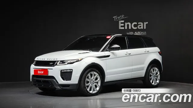 Land Rover Range Rover Evoque 2.0 TD4 HSE