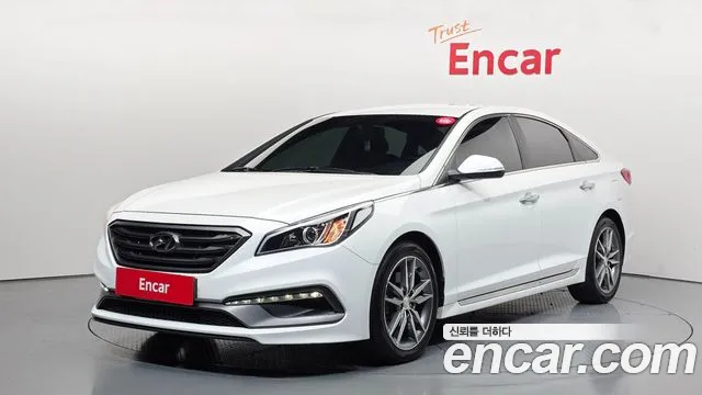 Hyundai LF Sonata 2.0 Turbo