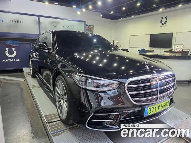 Mercedes-Benz S- W223 S450 4MATIC
