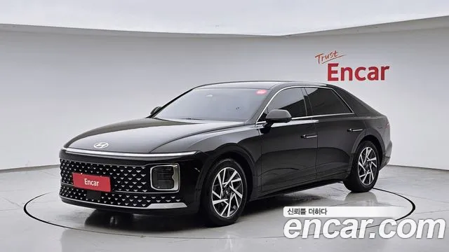 Hyundai Grandeur Hybrid (GN7) Exclusive