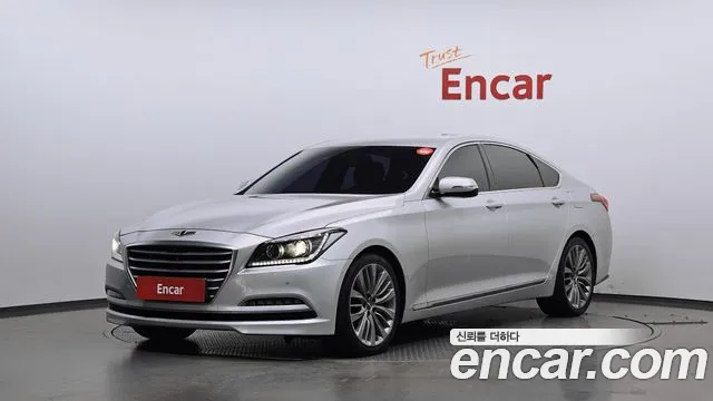 Hyundai Genesis DH G380 Prestige AWD