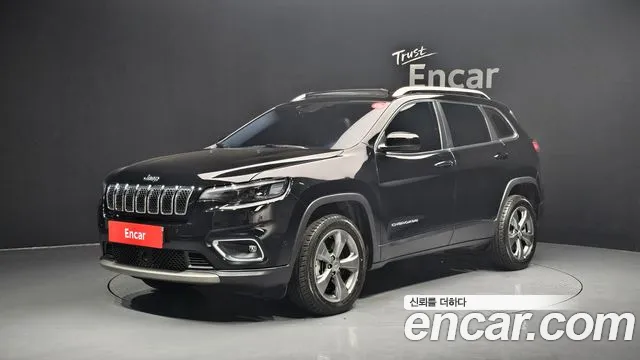Jeep Cherokee(KL) 2.4 Limited AWD