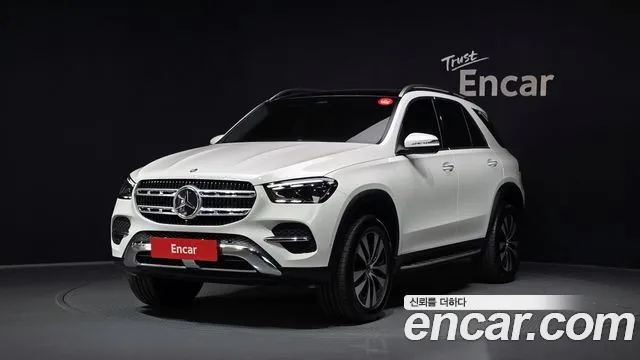 Mercedes-Benz GLE- W167 GLE450 4MATIC