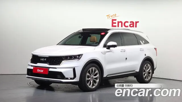 Kia Sorento 4 Diesel 2.2 2WD Signature