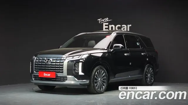 Hyundai The New Palisade Gasoline 3.8 4WD VIP