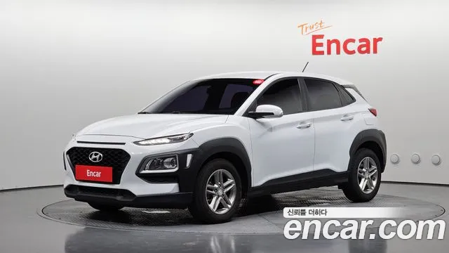 Hyundai Kona 1.6 Turbo 2WD