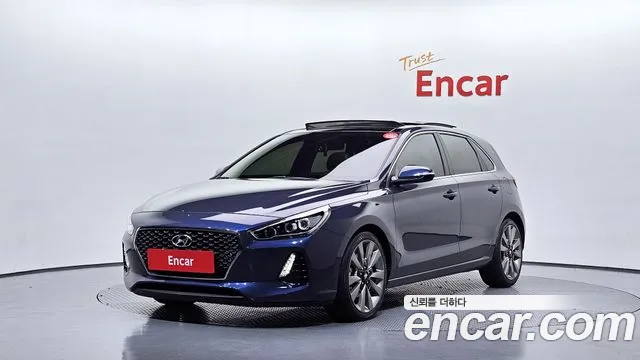 Hyundai i30 (PD) 1.6 Turbo Premium