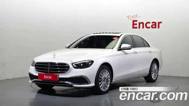 Mercedes-Benz E- W213 E220d 4MATIC Exclusive