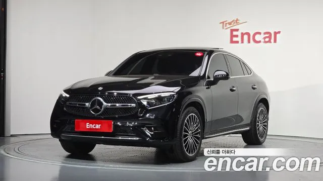 Mercedes-Benz GLC- X254 GLC300 4MATIC
