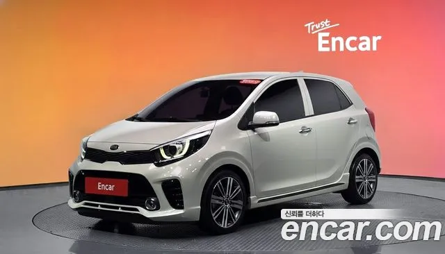 Kia All New (JA) Prestige