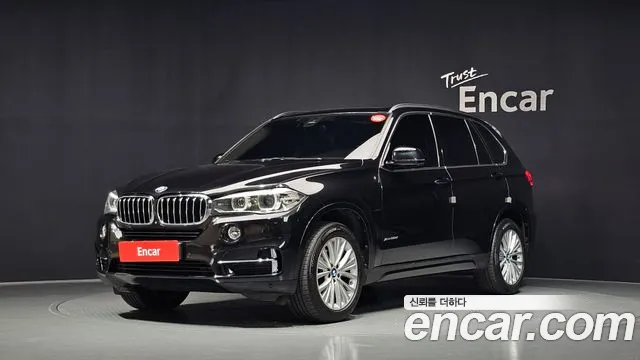 BMW X5 (F15) xDrive 30d