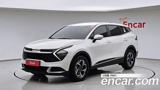 Kia Sportage 5 Diesel 2.0 2WD