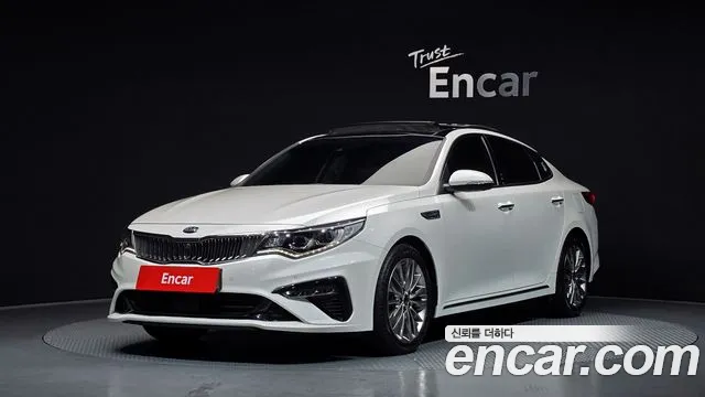 Kia The New K5 2 2.0