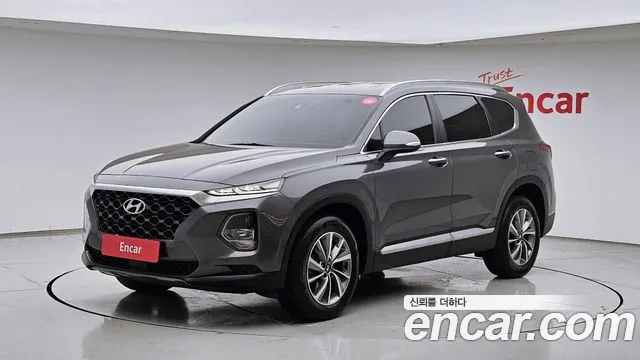 Hyundai Santa Fe TM Diesel 2.0 2WD Exclusive