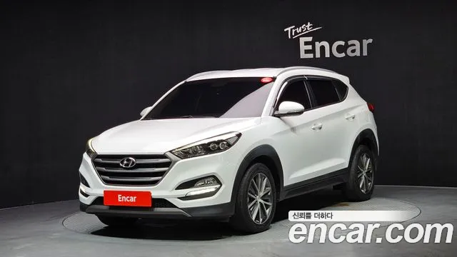 Hyundai All New Tucson Diesel 2.0 2WD