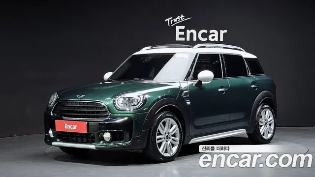 MINI Cooper Countryman HIGH 2