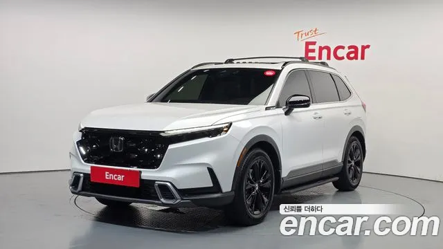 Honda CR-V 6 2.0 Hybrid 2WD
