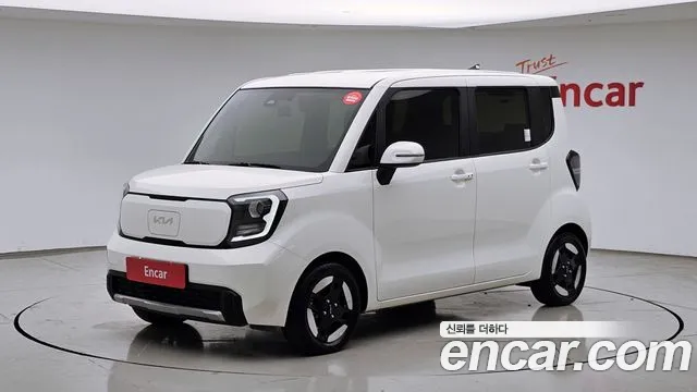 Kia The New Kia EV