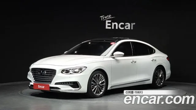 Hyundai Grandeur IG 2.4 Premium