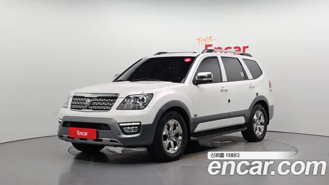 Kia The New Mohave Diesel 3.0 4WD