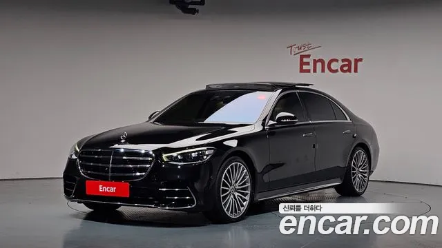Mercedes-Benz S- W223 S500L 4MATIC