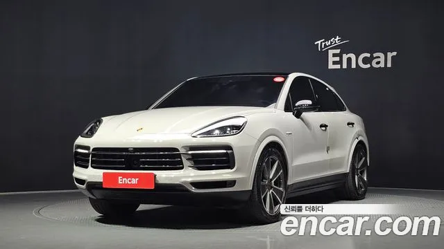 Porsche Cayenne (PO536) 3.0 E-Hybrid