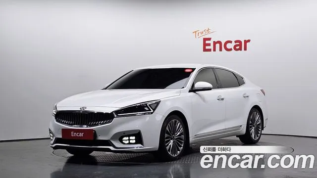 Kia All New K7 2.4 GDI Prestige