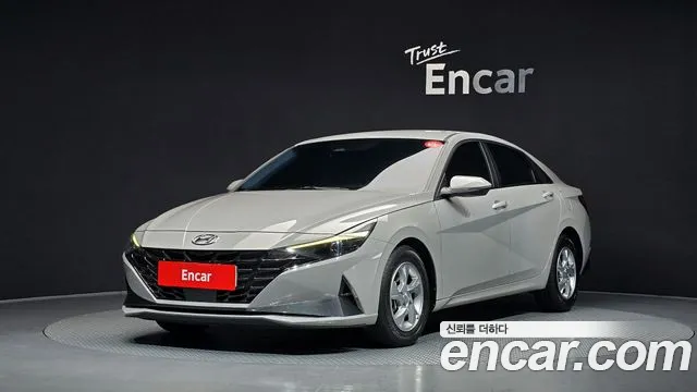 Hyundai Avante (CN7) 1.6