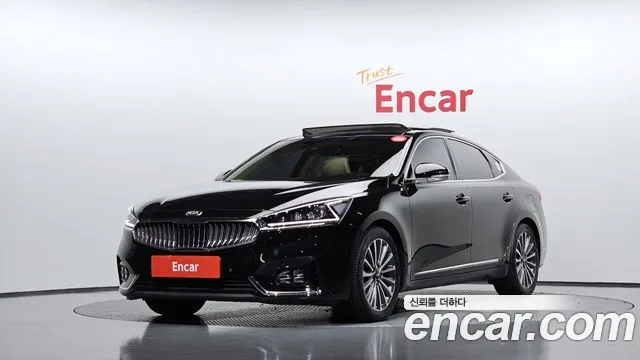 Kia All New K7 2.4 GDI Limited